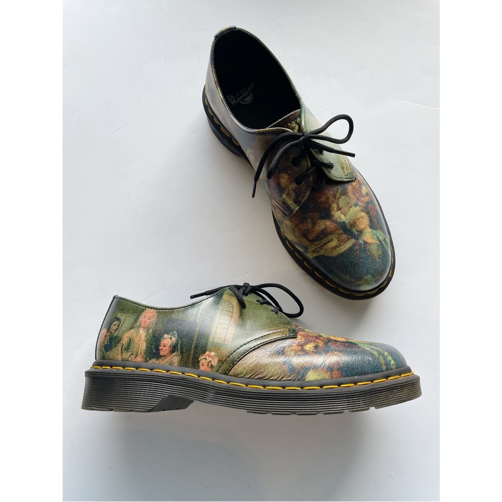 Doc Martens Hogarth 1461 Oxfords
